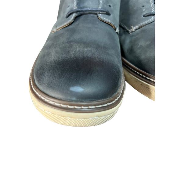 Johnston & Murphy Men\'s McGuffey Plain Toe shoes Size 12M